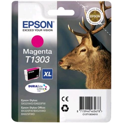 Epson T1303 Xl Cartuccia Inkjet Magenta - RMN negozio di elettronica