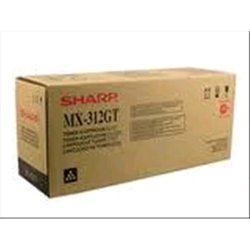 Sharp Mx-312Gt Toner Nero Per Mx M260 - Mx M310 - Mx M264N - Mx M314N - Mx M354N 25.000 Pagine - RMN negozio di elettronica