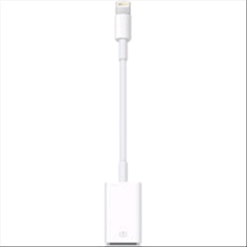 Apple Cavo Lightning - Usb Camera Adapter Md821Zm/A White - RMN negozio di elettronica