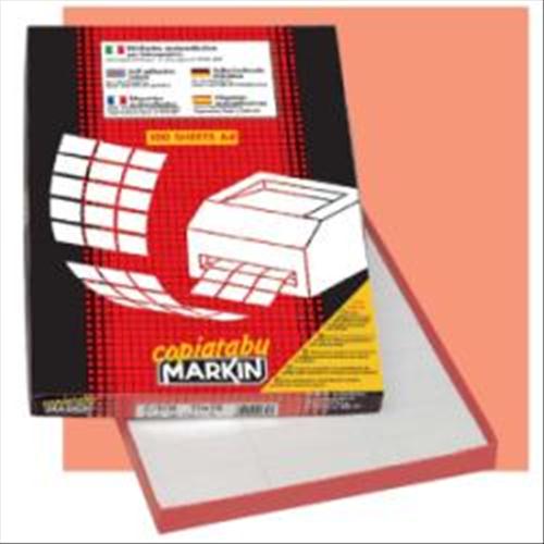 Markin Cf8400 Etichette 46X11 210A405 - RMN negozio di elettronica