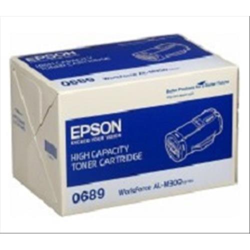 Epson Al-M300 Toner Nero Per Workforce Al-M300D/M300Dn/M300Dt/M300Dtn (C13S050689) - RMN negozio di elettronica