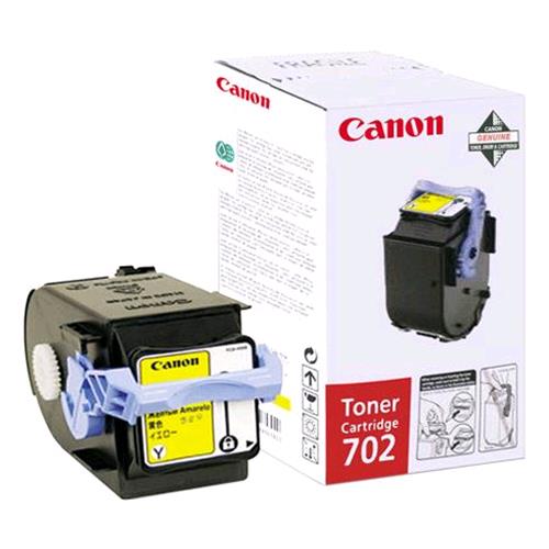 Canon 702 Toner Giallo Per Lbp-5960/5970/5975 - RMN negozio di elettronica