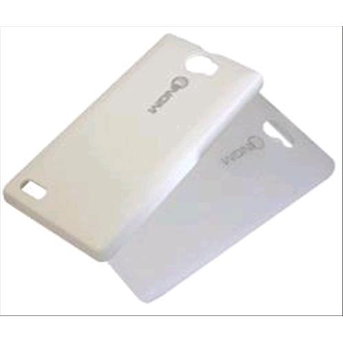 Ngm Bumper Stylo Pack1 (2 Custodie In Silicone Bianco E Bianco Trasparente) - RMN negozio di elettronica