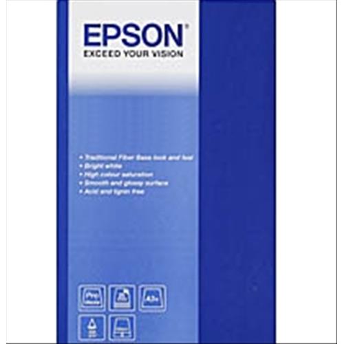 Epson Carta Fotografica Lucida Good (200 G/M ) Formato 10 X 15Cm (4X6 ) 50 Fogli - RMN negozio di elettronica