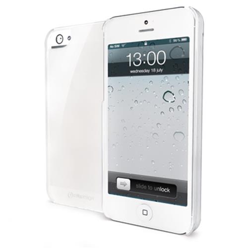 Celly Gelskin185 Apple Iphone 5 Custodia In Tpu Trasparente - RMN negozio di elettronica