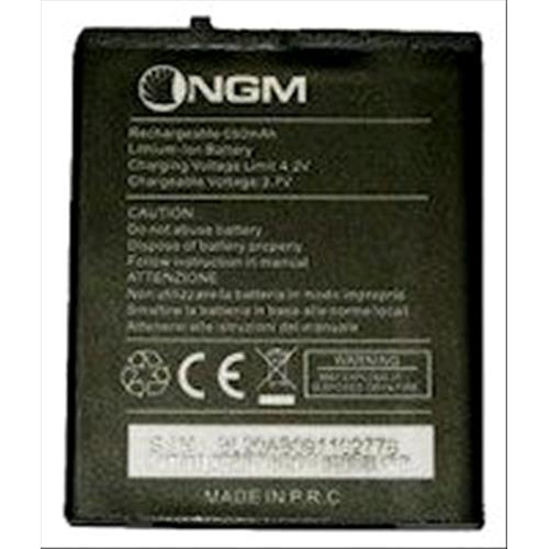 Ngm Bl-72 Batteria Li-Ion 2.000Mah Per Ngm Dynamic Milo - RMN negozio di elettronica
