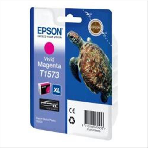 Epson T1573 Xl Cartuccia Magenta - RMN negozio di elettronica