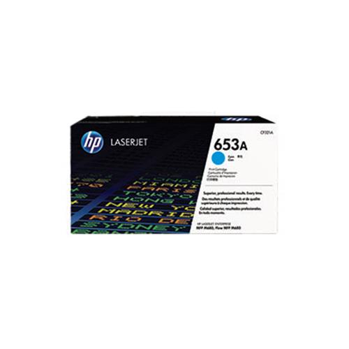 Hp 653A Toner Ciano Per Stampanti Laser Hp (Cf321A) - RMN negozio di elettronica