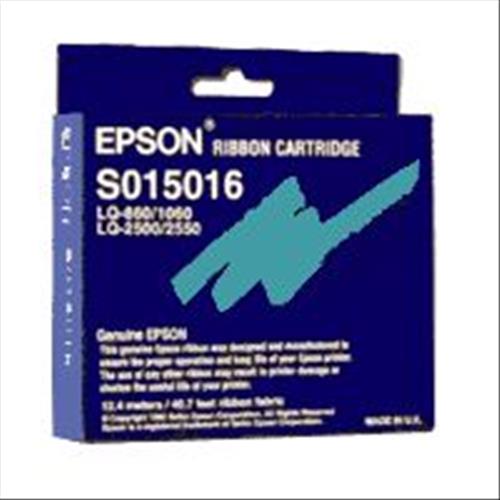 Epson C13S015262 Nastro Nero Per Stampanti Ad Aghi Lq 1060-2550-670-680-680Pro-860 - RMN negozio di elettronica