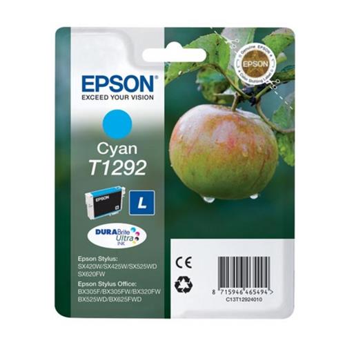 Epson T1292 Cartuccia Ciano - RMN negozio di elettronica