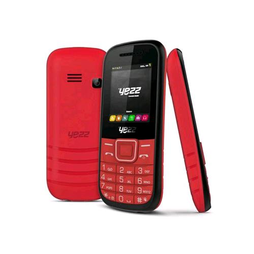 Yezz Classic C21A Dual Sim Radio Fm Bluetooth Fotocamera Italia Red - RMN negozio di elettronica