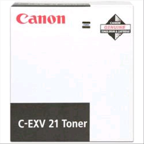 Canon C-Exv 21 Toner Nero Irc3380/3380I/2880/2880I/2380I/3080I/3080/3580/3580I 26000 Pagine - RMN negozio di elettronica