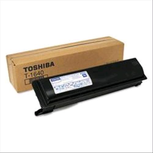 Toshiba T-1640E 24K Toner Nero E Studio 163/166E/165/167E/203/205/206 24000 Pagine - RMN negozio di elettronica