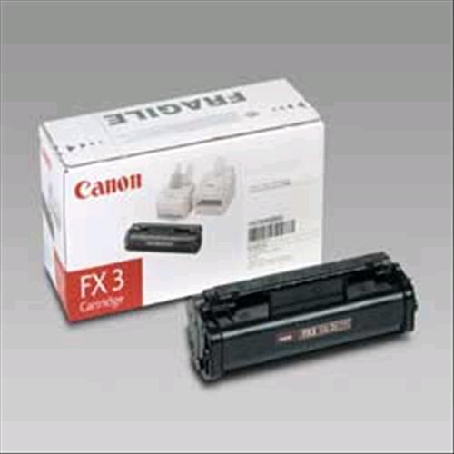 Canon Fx-3 Toner Nero Per L200/220/240/250/260/260I/280/290/295/300/350L360/Multipass L60/Multipass L90 2.700 Pagine - RMN negozio di elettronica