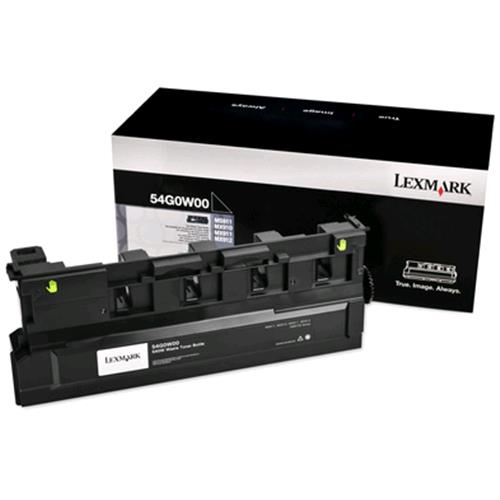 Lexmark 54G0W00 Toner Nero Per Stampanti Laser Lexmark 90.000 Pag - RMN negozio di elettronica