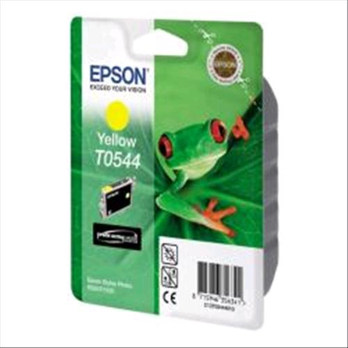 Epson T0544 Cartuccia Inkjet Giallo Per Styphoto R800 - RMN negozio di elettronica