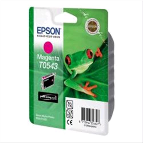 Epson T0543 Cartuccia Inkjet Magenta Per Styphoto R800 - RMN negozio di elettronica