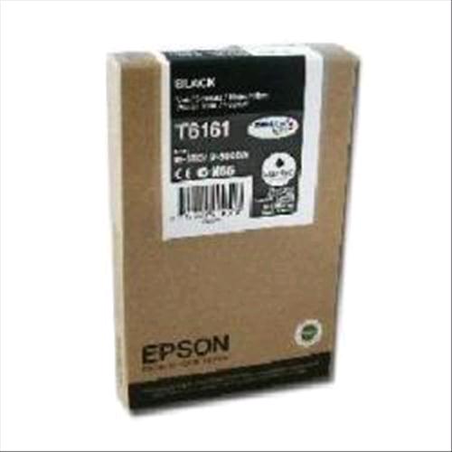 Epson T6161 Cartuccia Inkjet Nero Per Epson B-300Nepson B-310NNepson B-500DnNepson B-510Dn - RMN negozio di elettronica