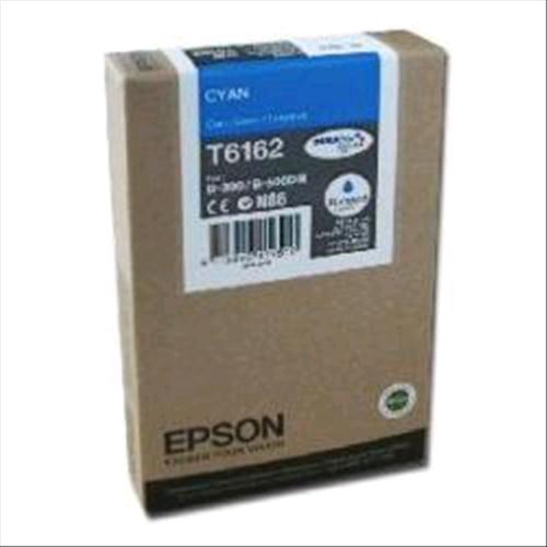 Epson T6162 Tanica Ciano Per B-300-310N-500Dn-510Dn 3.500 Pg - RMN negozio di elettronica