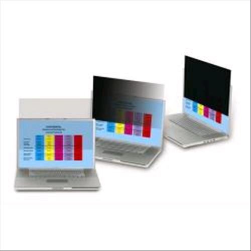 3M Vikuiti 76652 Filtro Privaci Per Monitor 17" Formato 16:9 Colore Nero - RMN negozio di elettronica