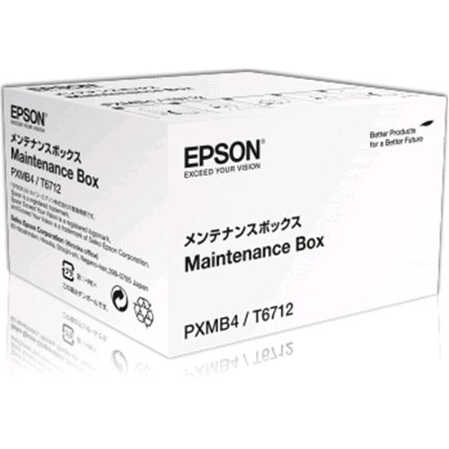Epson T6712 Maintenance Box Kit Di Manutenzione Per Wf-8Xxx Serie - RMN negozio di elettronica