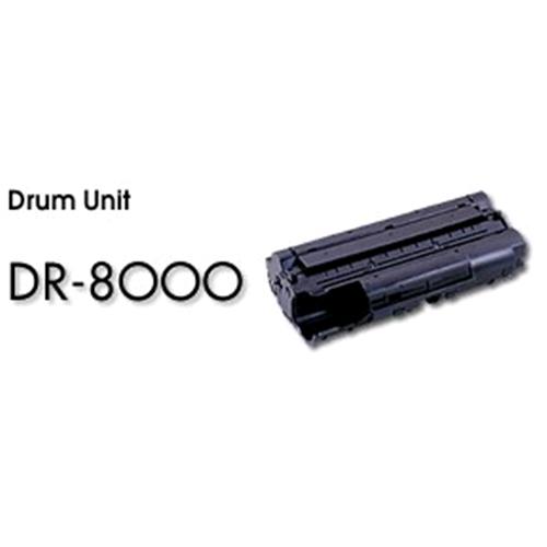 Brother Dr-8000 Drum Nero Per Fax8070/Mfc9070/9160/9180 20.000 Pag - RMN negozio di elettronica