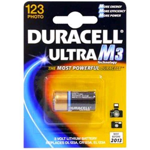 Duracell 123A Blister 1 Batteria Al Litio - RMN negozio di elettronica