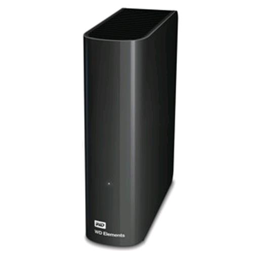 Western Digital Elements Desktop Hdd Esterno 4.000Gb Interfaccia Usb 3.0 Colore Nero - RMN negozio di elettronica