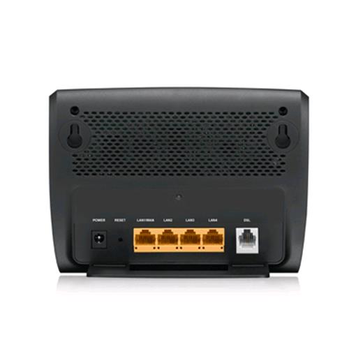 Zyxel Amg1302-T11C Router Wireless 4 Porte Fast Ethernet 10/100 Mbps / Firewall / Qos - RMN negozio di elettronica