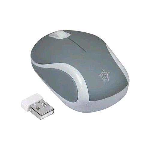 Mediacom M-Mea65 Mini Mouse Ottico Wireless 1.000 Dpi Colore Grigio - RMN negozio di elettronica