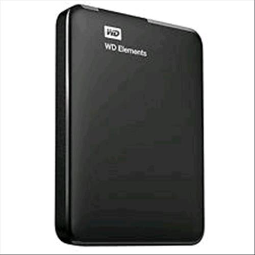 Western Digital Elements Portable Usb 1000Gb Type-A 3.0 (3.1 Gen 1) Nero - RMN negozio di elettronica