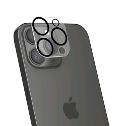 Celly Apple Iphone 15 Pro / 15 Pro Max Cameralens Protezione Per Fotocamere In Vetro Temperato Trasparente - RMN negozio di elettronica