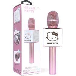 Otl Hello Kitty Karaoke Kids Microfono Wireless Con Speaker Incorporato Bianco/Rosa - RMN negozio di elettronica