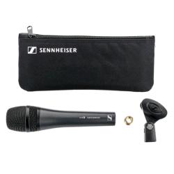 Sennheiser E845 Microfono Dinamico Supercardioide Per Voce Attacco Xlr - RMN negozio di elettronica