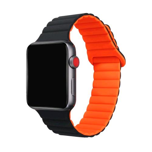 Celly Apple Watch Band 42/44/45Mm Cinturino Per Apple Watch In Silicone Sagomato Con Aggancio Magnetico - RMN negozio di elettronica