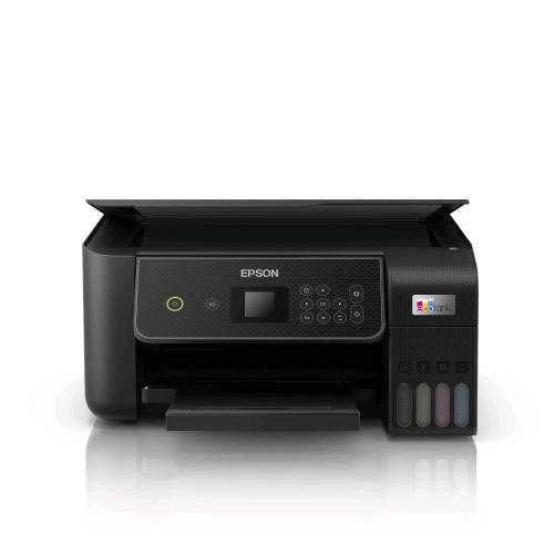 Epson Ecotank Et-2875 Stampante Multifunzione Ink Jet A Colori A4 Wi-Fi Scanner Piano Usb 10Ppm Nero - RMN negozio di elettronica