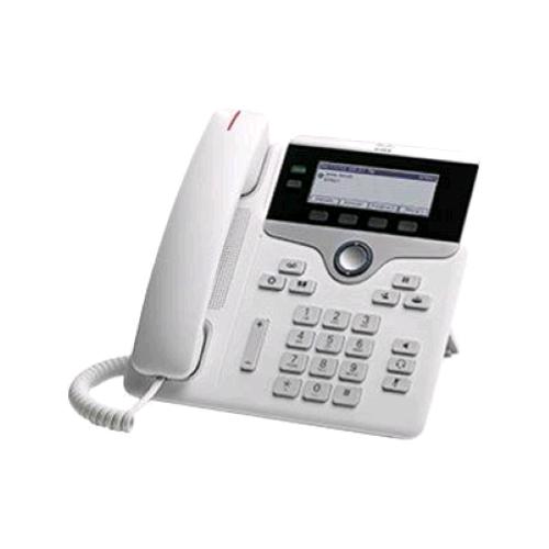 Cisco Ip Phone 7821 Telefono Voip Sip Srtp 2 Righe Bianco - RMN negozio di elettronica
