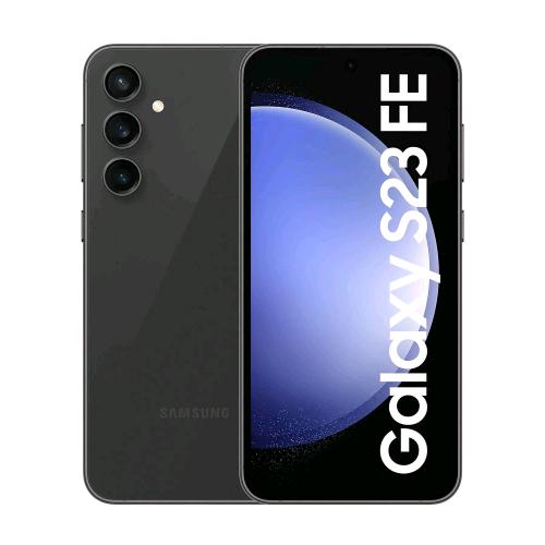 Samsung S711 Galaxy S23 Fe 5G Dual Sim 6.4" Octa Core 128Gb Ram 8Gb 5G Vodafone Italia Graphite - RMN negozio di elettronica