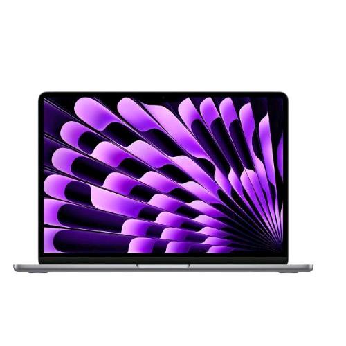 Apple Macbook Air 13" 13.6" Chip M3 8-Core Cpu 10-Core Gpu Ram 8Gb Ssd 512Gb 35 W Mac Os Sonoma Italia Space Grey - RMN negozio di elettronica