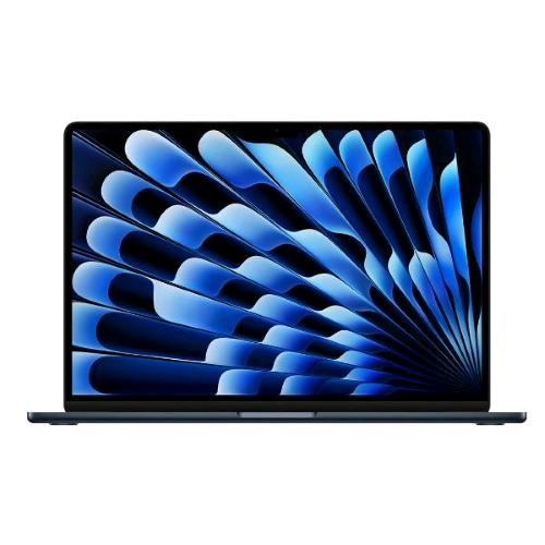 Apple Macbook Air 15" 15.3" Chip M3 8-Core Cpu 10-Core Gpu Ram 16Gb Ssd 512Gb 35 W Mac Os Sonoma Italia Mezzanotte - RMN negozio di elettronica