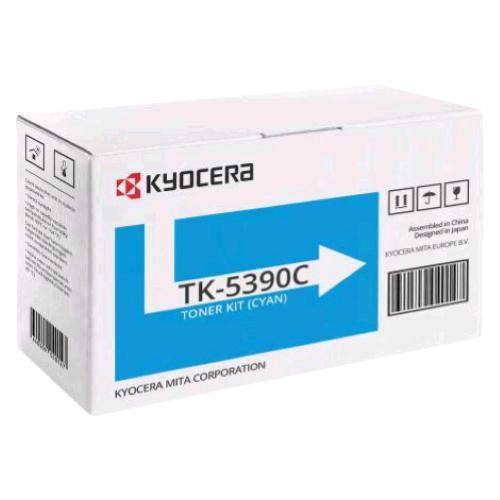 Kyocera Tk-5390C Toner Ciano Per Ecosys Pa4500Cx 13.000 Pagine - RMN negozio di elettronica