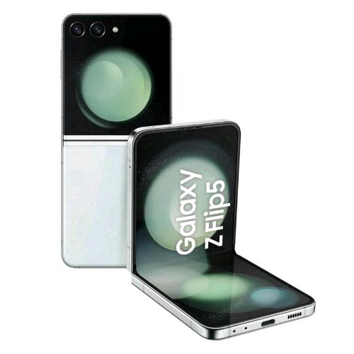 Samsung F731 Galaxy Z Flip5 5G Dual Sim 6.7" Octa Core 512Gb Ram 8Gb 5G Vodafone Italia Mint - RMN negozio di elettronica